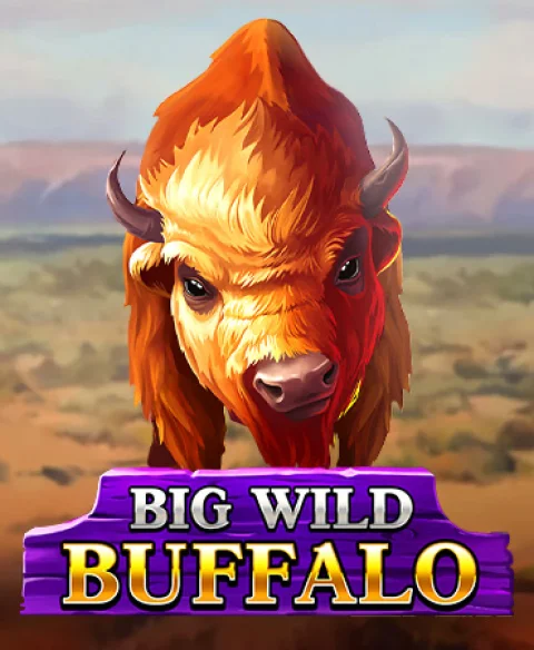 Žaisk Big Wild Buffalo Vip Club internetiniame kazino